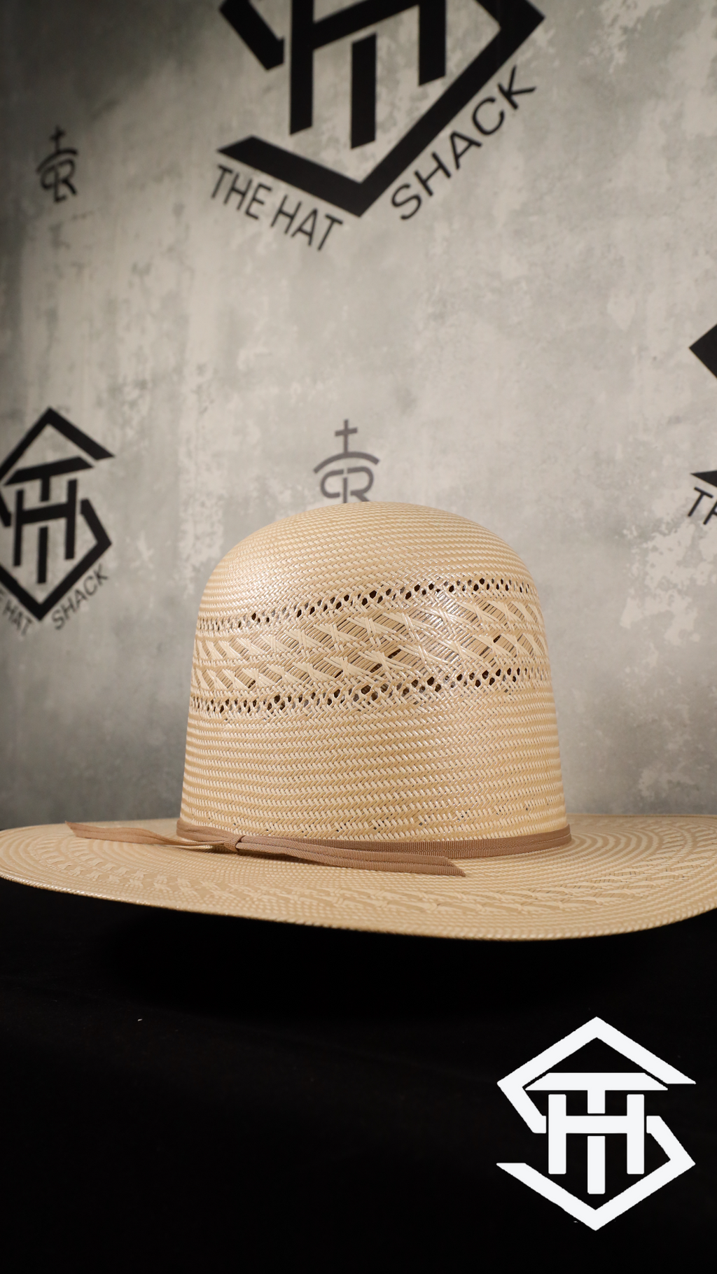 THS " Lux " 7in. tall crown / 4in. brim
