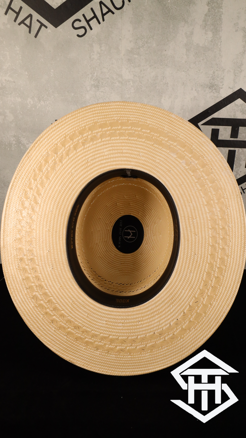 THS " Lux " 7in. tall crown / 4in. brim