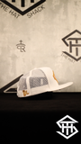RDHC " Niner " White/White Snapback