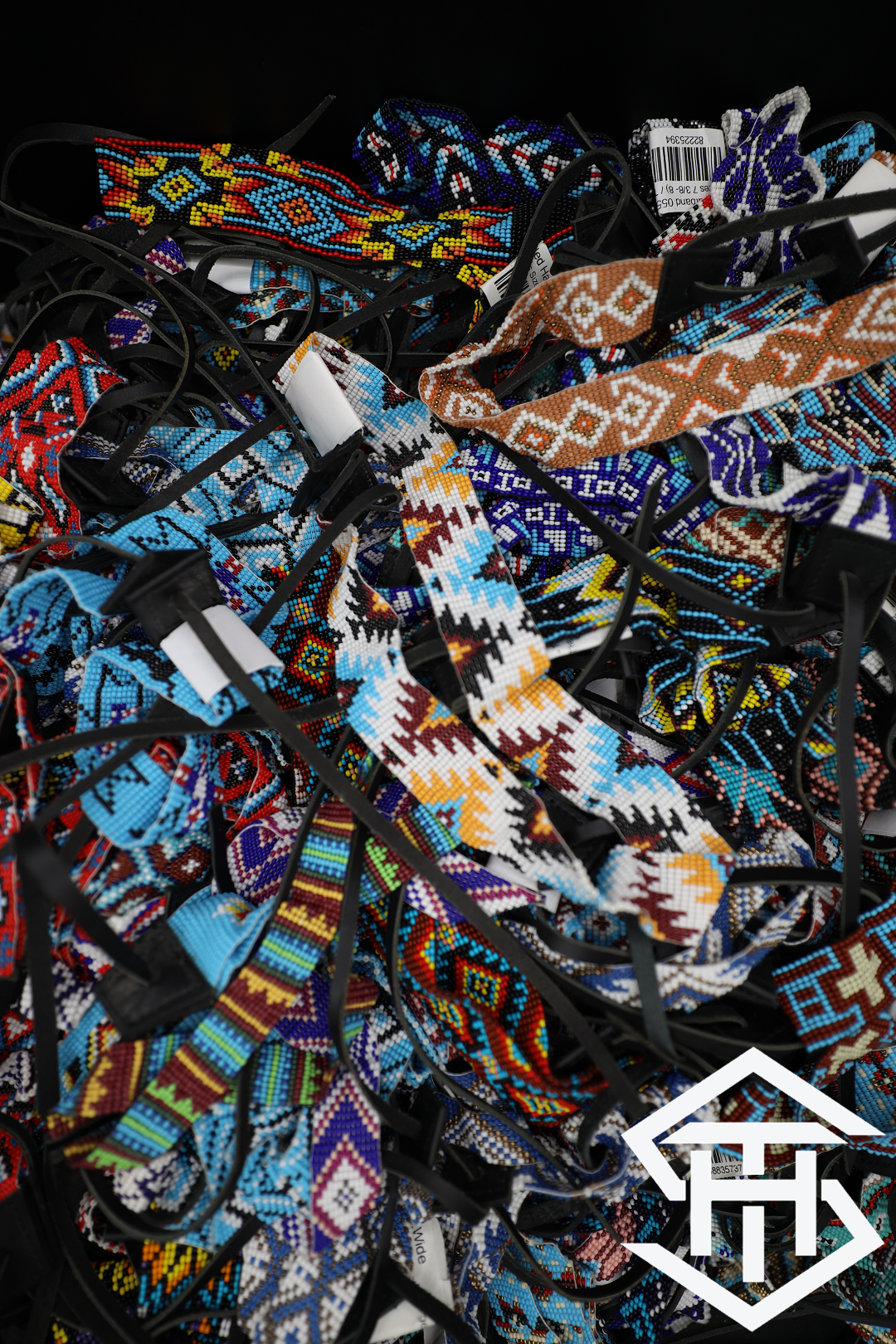 Mystery Beaded Hatband Bundle