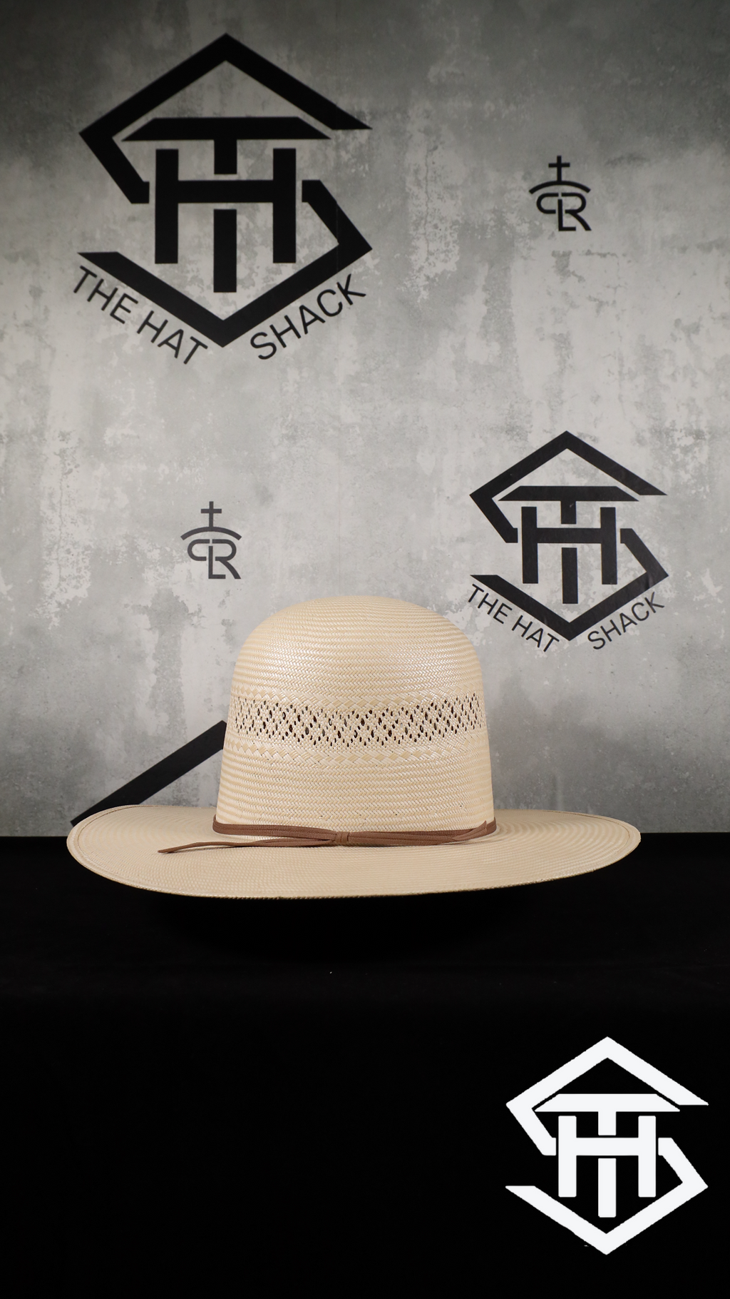 THS “Grano” 7in. Crown/4in Brim