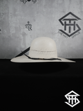 THS Tracks Regular Crown / 4.75in. Brim Straw Hat
