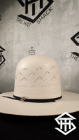 THS " Smokey " 7in. Tall Crown / 4in. Brim