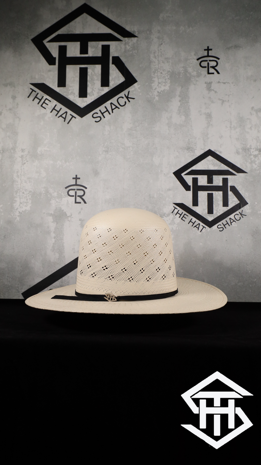 THS " Trebol " 7in. Tall Crown / 4in. Brim