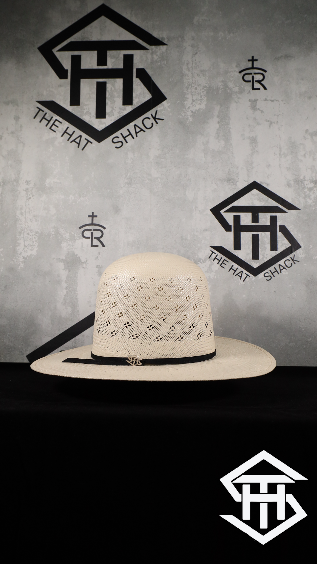 THS " Trebol " 7in. Tall Crown / 4in. Brim