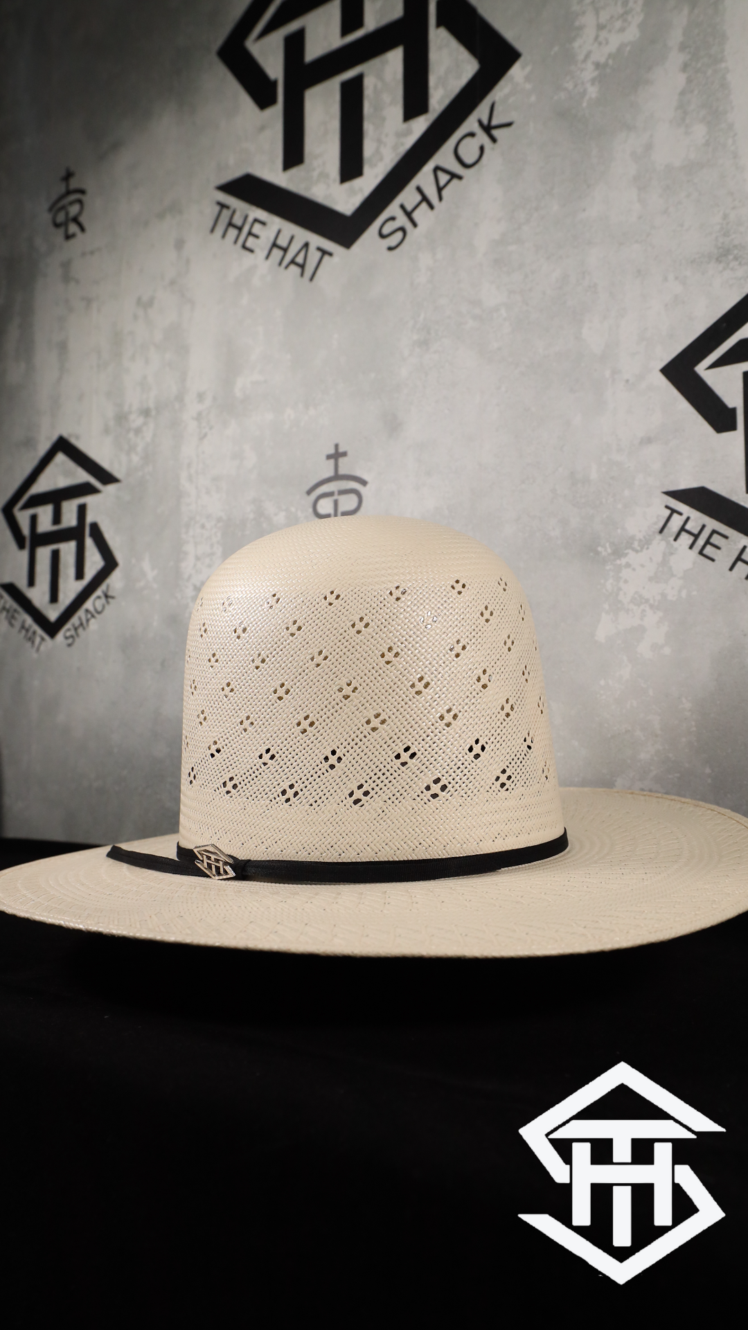 THS " Trebol " 7in. Tall Crown / 4in. Brim