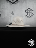 THS High Mountain Regular Crown / 4in. Brim Straw Hat