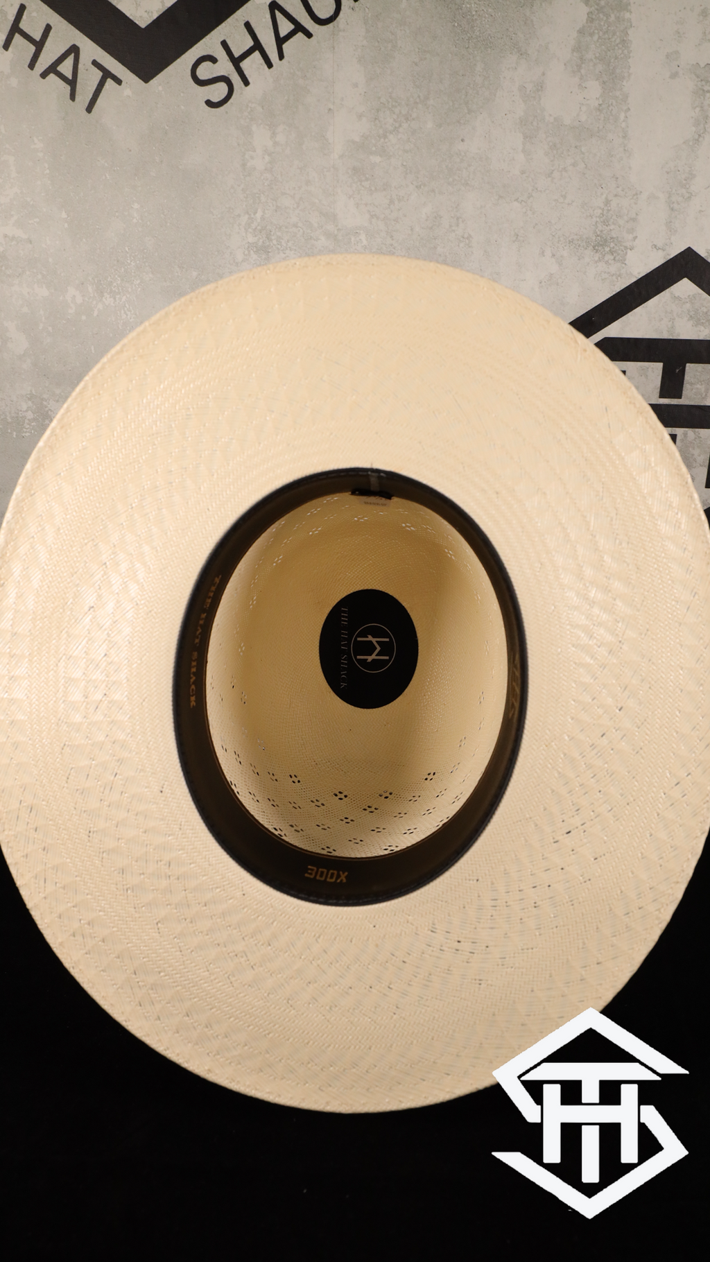 THS " Trebol " 7in. Tall Crown / 4in. Brim