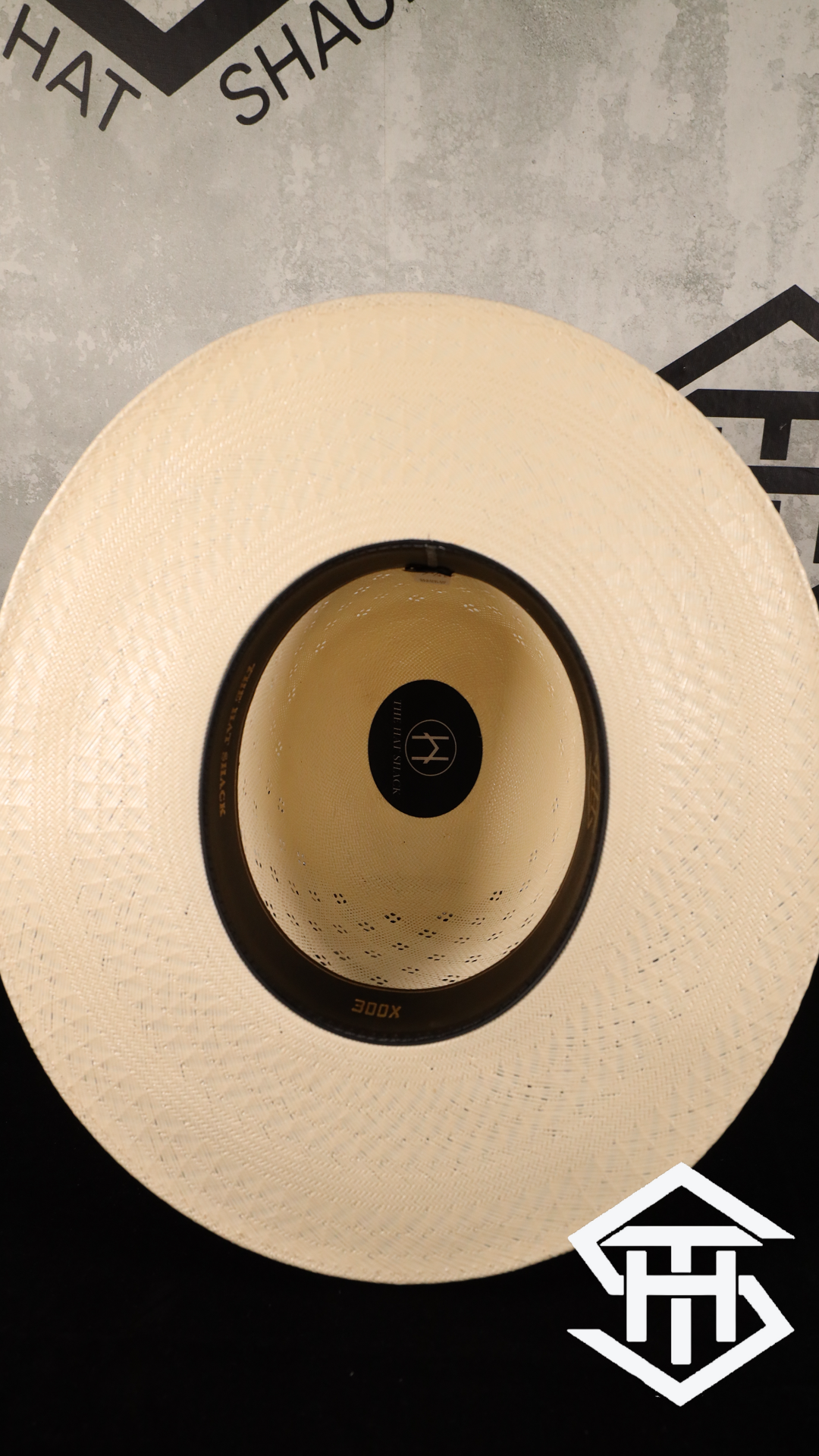 THS " Trebol " 7in. Tall Crown / 4in. Brim