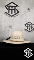 THS " Kaimen " 6in. Crown / 4in. Brim