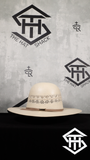 THS " Kaimen " 6in. Crown / 4in. Brim