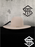 20x Serratelli " Silver Belly " Regular Crown / 4.25in. Brim