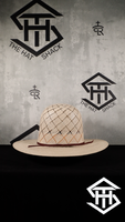 HS “Express” 7in Tall Crown/ 3.5in Short Brim