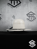 THS Tracks Tall Crown / 4in. Brim Straw Hat