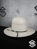 THS Tracks Tall Crown / 4in. Brim Straw Hat