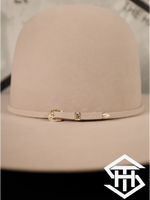 20x Serratelli " Silver Belly " Regular Crown / 4.25in. Brim