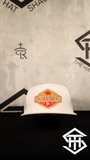 RDHC " Niner " White/White Snapback