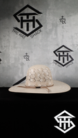 THS " Honey Hex " 6in. Regular Crown / 4.5in. Brim