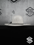 THS Catredal Regular Crown / 4.75in. Brim Straw Hat