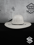 THS Catredal Regular Crown / 4.75in. Brim Straw Hat