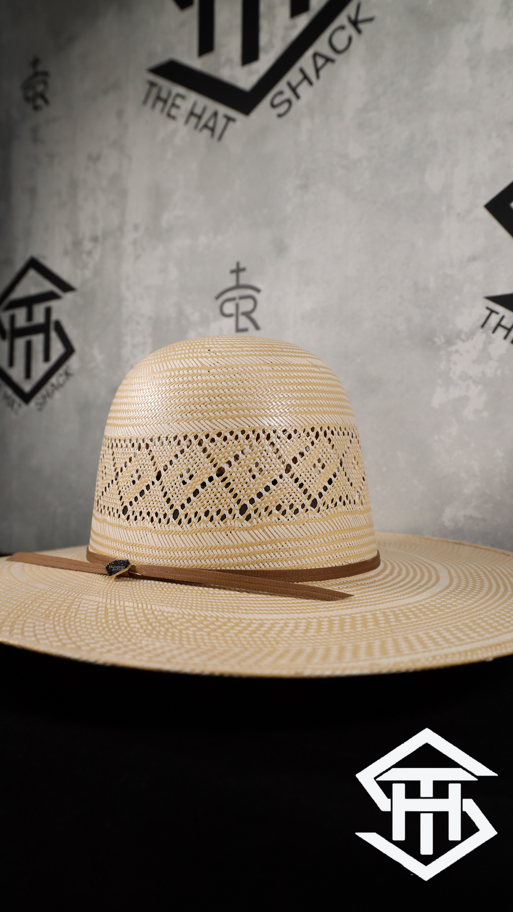 THS  " Piña " 6in. Crown / 4.5in. Brim