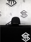 20x Serratelli " Black " Regular Crown / 4.25in. Brim