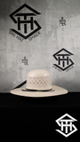 Rodeo King “Double Diamond” 4.5in Brim