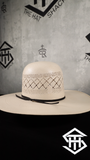 Rodeo King “Double Diamond” 4.5in Brim