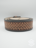 Tooled Belt 02. 23/8” Wide