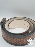Tooled Belt 02. 23/8” Wide