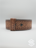 THS Tooled Belt 07 2.25” Wide