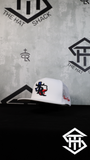 Texas Ranch " Texas Flag " White / White