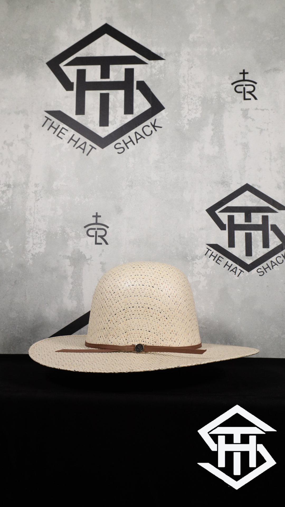 THS " Diesel " 6in Crown / 4in. Brim