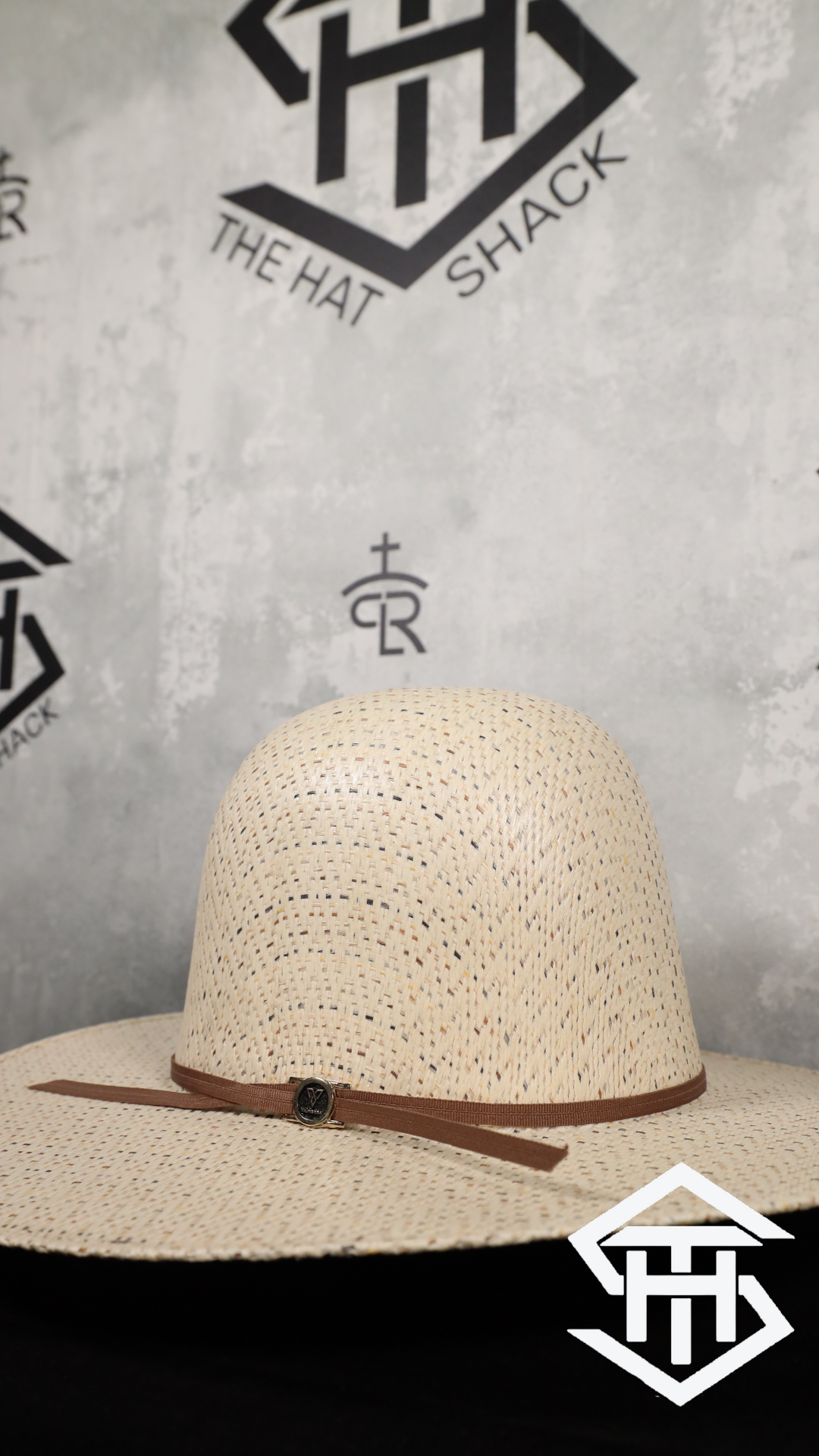 THS " Diesel " 6in Crown / 4in. Brim