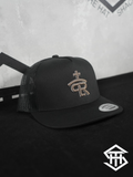 RLP Bronze Logo Flatbill Snapback