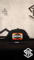 RDHC " Army Sunset " Black/Black Snapback