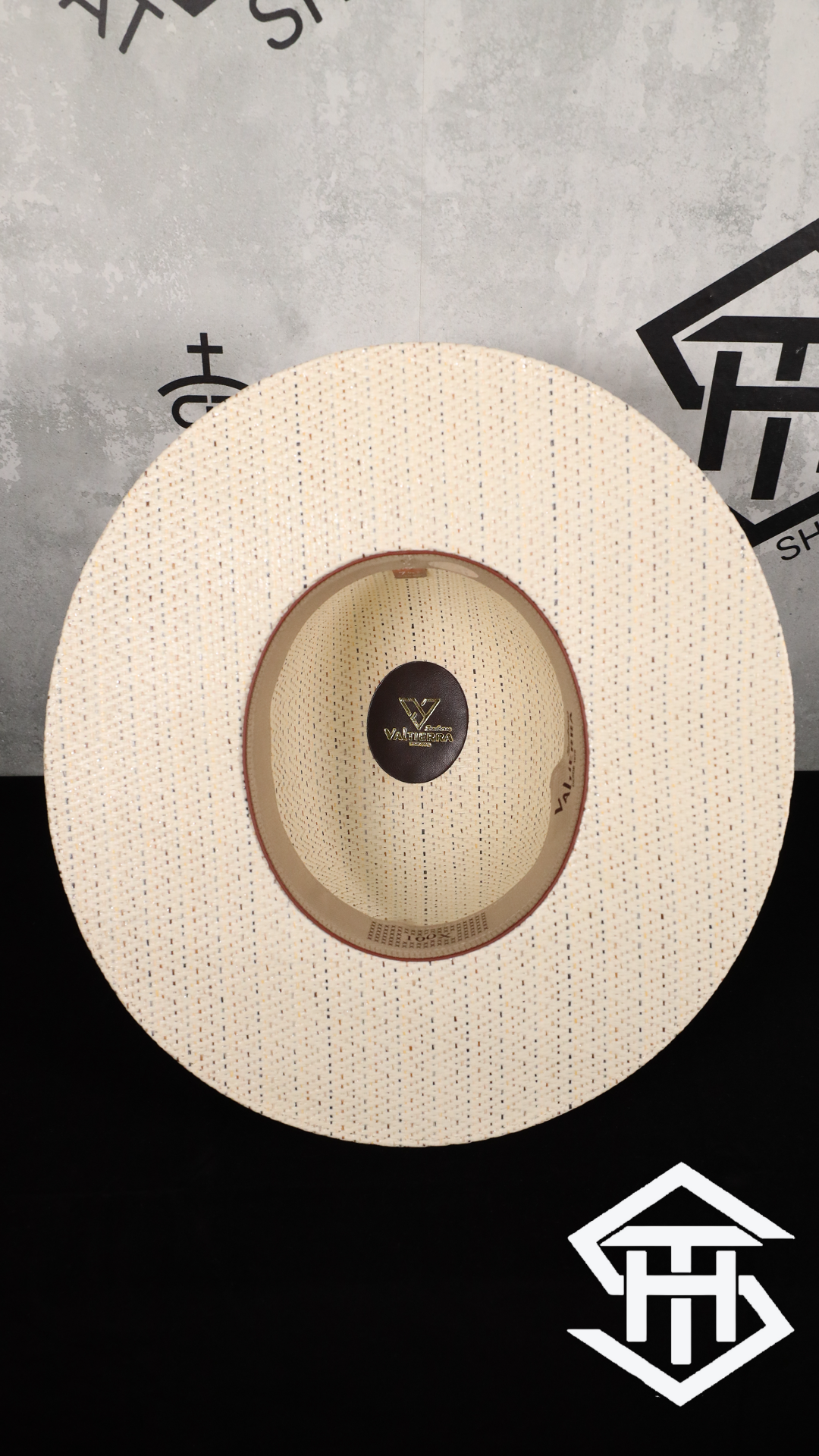 THS " Diesel " 6in Crown / 4in. Brim