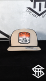 Ariat " Desert Scene Patch " Snapback