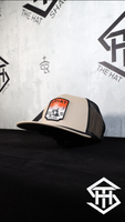 Ariat " Desert Scene Patch " Snapback