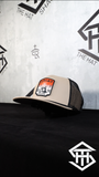 Ariat " Desert Scene Patch " Snapback