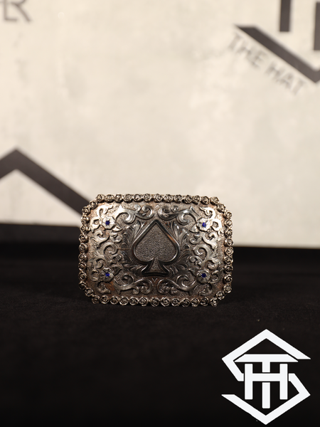 Spade Buckle 050