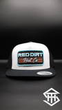 RDHC " Between the lines " Black/White Snapback