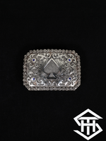 Spade Buckle 050