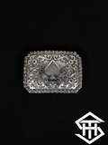 Spade Buckle 050