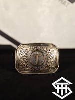 Cross Buckle 021