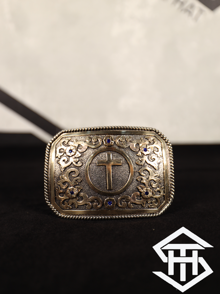 Cross Buckle 021
