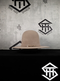 THS " Sahara " 7in. Tall Crown / 3.75in. Brim Wool Felt Hat