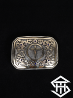 Cross Buckle 021