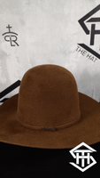 Biggar Hats 20x (BOSS) Whiskey 7in. Tall Crown / 4in. Brim