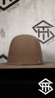 Biggar Hats “The Waggoner” 10x Pecan 7in Tall Crown/ 4.5in Brim